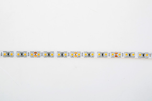 DONEL Светодиодная лента SMD, 9,6W/m, 3000K, 600 Lm/m, DC24V, CRI>95, IP65, уп. 5 м, серия DN8SSL, DN18381WWRA95IP65