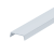 Donel,матовый рассеиватель для профиля DN18522,Серия:DN8ALE, DNPC18522SQ