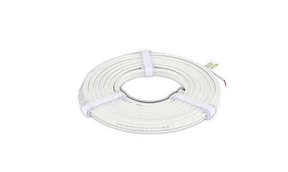 Donel, Светодиодная лента,тепло-белая, 120д/м, 3000K, 8,8W/m, 568Lm/m, DC24V, IP65, CRI>80, Уп. 5м., Ta:-25~55?, Серия:DN8SSL, DN18400WWRA80IP65L5