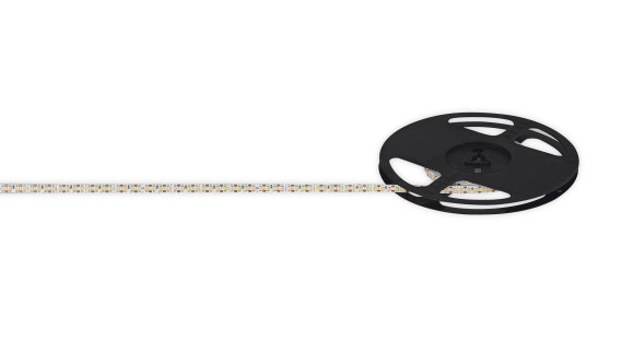 Donel Светодиодная лента SMD,нейтральный, самоклейкая, 160 д/м 4000K, 14,4W/m, 2030 Lm/m, DC24V, IP20, CRI>90, Уп. 5 м.,Серия:DN8SS, DN18492NWRA90
