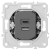 Donel USB зарядное устройство 20Вт, 3100мА, тип A+С быстрая зарядка, серия DB, DB20420