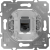 Donel D16  Механизм розетки RJ45 cat.6/ClassE-8 на 1 порт, DO16100