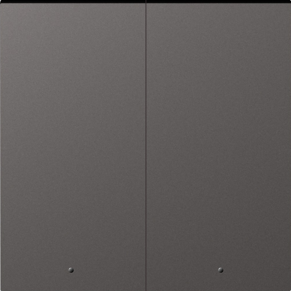 Donel A07 матовый титан клавиша 2-я с подсветкой, серия DB, DE28545 Donel A07 матовый титан клавиша 2-я с подсветкой, серия DB, DE28545