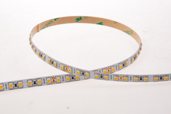 DONEL Светодиодная лента SMD, 9,6W/m, 4000K, 720 Lm/m, DC24V, CRI>95, IP20, уп. 5 м, серия DN8SSL, DN18381NWRA95