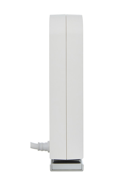 Donel Розеточный блок с клипсой 2х2К+З + 2 USB (А+С) PD 20Вт, цвет белый, длина кабеля: 1,5 м, DDSBC6WC-2PSW2UWC