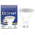 Donel, Светодиодная лампа 7Вт, MR16, 220В, GU10, 3000K, 525Лм, Ra>80, 60°, D50хH55мм, Серия: DN03, DN03001W7GU10