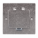 Donel Лючок Surface 2 мод. (1 мод. 45х45 мм.), оцинкованная сталь, IP44, (с уст. набором), DFB2MRNFA