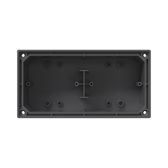 Donel Установочная коробка в бетонную стяжку для Surface DFB22ZMR и DFB22MR, DFB22MRBCF