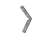 Donel,Угловое соединение для подвесного профиля, 120°,Серия:DN8ALE, DNCon120