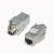 Donel Модуль Keystone RJ45, cat. 6, FTP, 180 град., серия (тип) DEC, DECKF6180D