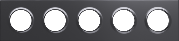 Donel D16 Сталь Рамка 5-я, DO21537