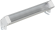 Donel Настольный розеточный блок Sharpdesign 14 мод. (7 мод. 45х45), алюминий, белые заглушки, DDSB14SHDALW
