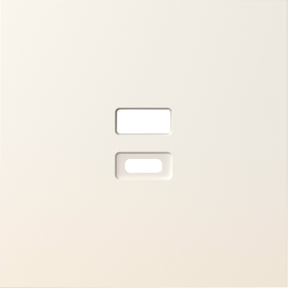 Donel S08 матовый кремовый накладка для розеток USB, серия DB, DS28631