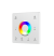 Donel, RGB+CCT настенный пульт дистанционного управления, 1 зона, Белый, зона охвата 30м,  серия:DN8UTZ, DN18302RGBCCTWhite