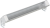 Donel Настольный розеточный блок Sharpdesign 18 мод. (9 мод. 45х45), алюминий, белые заглушки, DDSB18SHDALW