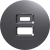 Donel D16 Сталь Накладка для розеток USB, DO28637