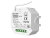 Donel, Умный выключатель Wi-Fi+RF+Push, AC 230В 1 канал.16А, макс.мощность 3600Вт, серия:DN8UGZ, DN18316SwitchWiFi
