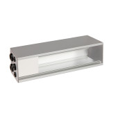 Donel Настольный розеточный блок Squaredesign  6 мод. (3 мод. 45х45), DDSB6