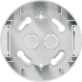 Donel A07 Natural Round  Матовый алюминий Корпус для накладного монтажа с комплектом аксессуаров , серия DB, DERN98126