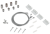 Donel, Комплект подвесной для DN23001 комплект из 4шт, L 1000мм, серия: DN23, SKDN23001.4