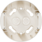 Donel A07 Natural Round  Матовый кашемир Корпус для накладного монтажа с комплектом аксессуаров , серия DB, DERN98135