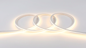 Donel, Светодиодная лента, нейтральная, 120д/м, 4000K, 8,8W/m, 605Lm/m, DC24V, IP65, CRI>80, Уп. 5м., Ta:-25~55?, Серия:DN8SSL, DN18400NWRA80IP65L5