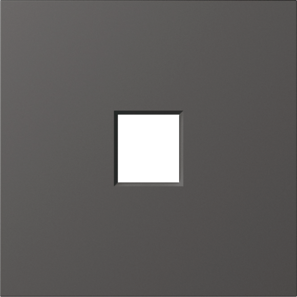 Donel S08 матовый титан накладка 1-я для розеток RJ45,TV,SAT,HDMI , серия DB, DS85945 Donel S08 матовый титан накладка 1-я для розеток RJ45,TV,SAT,HDMI , серия DB, DS85945