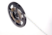 DONEL Светодиодная лента SMD, 12W/m, 4000K, 2251 Lm/m, DC24V, CRI>85, IP20, уп. 5 м, серия DN8SSL, DN18391NWRA85