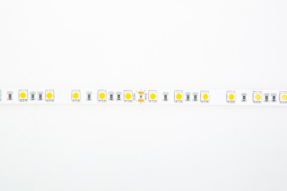 DONEL Светодиодная лента SMD, 14,4W/m, 4000K, 1080 Lm/m, DC24V, CRI>95, IP20, уп. 5 м, серия DN8SSL, DN18287NWRA95