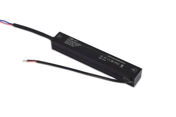 Donel,100Вт,DC48В,2,1А,IP20,170x26x22 мм, блок питания для LIGHT WAVE,серия:DN8HF, DNHF100W48Slim