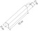 Donel,100Вт,DC48В,2,1А,IP20,170x26x22 мм, блок питания для LIGHT WAVE,серия:DN8HF, DNHF100W48Slim