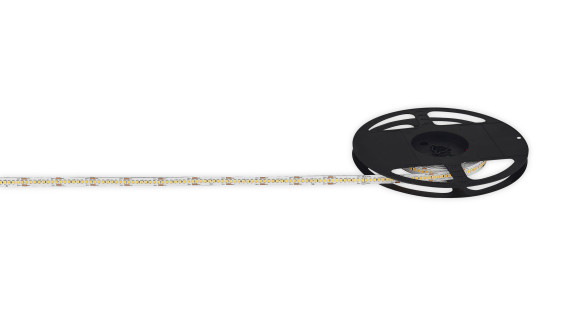 Donel,Светодиодная лента,тепло-белая, самоклейкая, 240 д/м 3000K, 20 W/m, 2380 Lm/m, DC24V, IP20,CRI>90, Уп. 5 м.,Серия:DN8SSL, DN18331WWRA90