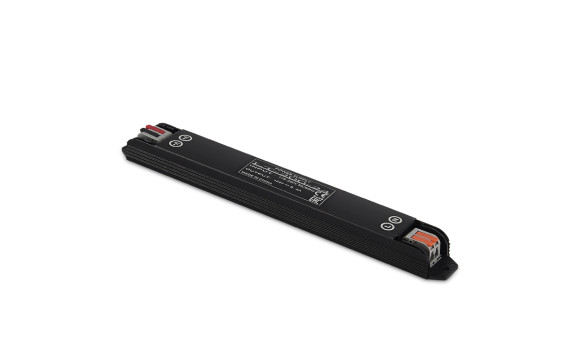 Donel,200Вт,7,5А,DC24В, IP20, 230x25x20 мм, блок питания для Slim Line Mini,серия:DN8HF, DNHF200W24Slim