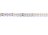 DONEL Светодиодная лента SMD, 28,8W/m, 4000K, 2680 Lm/m, DC24V, CRI>95, IP20, уп. 4 м, серия DN8SSL, DN18332NWRA95