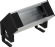 Donel Настольный розеточный блок Sharpdesign 4 мод. (2 мод. 45х45), алюминий, черные заглушки, DDSB4SHDALAN Donel Настольный розеточный блок Sharpdesign 4 мод. (2 мод. 45х45), алюминий, черные заглушки, DDSB4SHDALAN