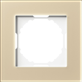 Donel A07 Natural стекло Шампань рамка 1-я, серия DB, DEN211GC