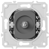 Donel Светорегулятор поворотный Triac, LED 100W,  акт.нагрузка 300W, без возможности доп.управления, серия DB, DB100LED