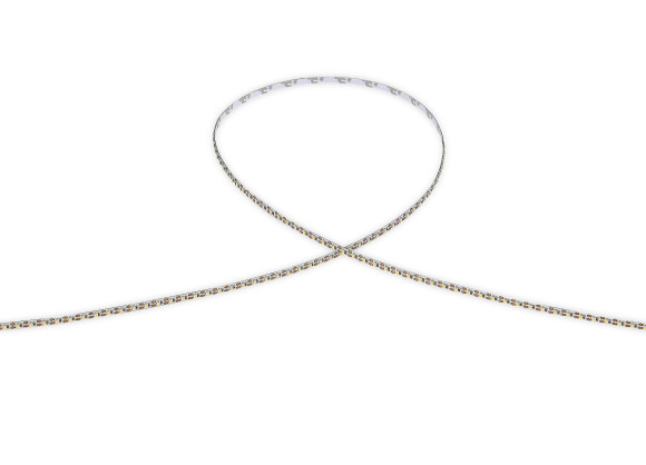 Donel,Светодиодная лента,нейтральный, самоклейкая, 160 д/м 4000K, 9,6W/m, 1285 Lm/m, DC24V, IP20, CRI>90, Уп. 5 м.,Серия:DN8SSL, DN18293NWRA90