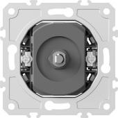 Donel Светорегулятор поворотный Triac, LED 200W,  акт.нагрузка 500W, без возможности доп.управления, серия DB, DB200LED