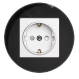 Donel A07 Natural Round